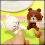 China Supplier Cell Phone Holder Pony ABS Plastic Cell Phone Holder for Sale/OEM Plastic Stand Mobile Phone Desk Stand Holder thumbnail-2