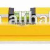 Three Vials Aluminum Level High Quality Level Shock-absorbing Ends Level thumbnail-2