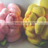 78cm Big Rose Cushion thumbnail-1