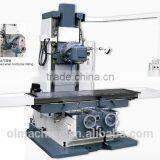 Bed Type (universal) Milling Machine, Table 1400x400 1525x320 2100x500 2500x575mm thumbnail-3