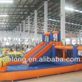 Inflatable Toy Bay Adult Water Obstacle Course Pirate Bay thumbnail-1