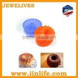 Silicone Cake Mould Bakeware for Children thumbnail-1