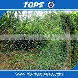 Pvc Residential Chain Link Fence/chain Link Wire Mesh/pvc Coated Chain Link Mesh thumbnail-1