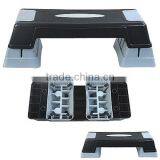 High Quality Functional Plastic Gym Aerobic Step thumbnail-2