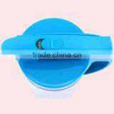 New 1800ML Plastic Water Pitcher With Side Handle thumbnail-6