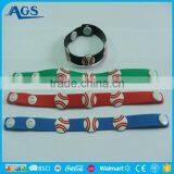 Wholesale Cheap Custom Silicone Bracelet From China thumbnail-3