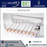 Specially Designed High Quality Material Made Rotating Grill CRIS-08 thumbnail-1