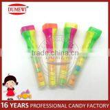 Small Flashlight Candy Toys With Led Light thumbnail-3