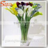 Manufacturing Chinese Touch Flower Soft Artificial Fake Sunflower Decor Flower for Sale thumbnail-1