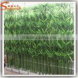 Nearly Natural Artificial Bamboo Fence Artificial Bamboo Plants thumbnail-2