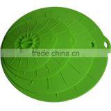 LFGB Approved Custom Logo Silicone Lid for Cooking Tools thumbnail-4