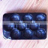 Factory Directly Eco-friendly Colorful PP Plastic Thermal Food Container thumbnail-1