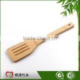 Low Price Kitchen Natural Bamboo Network Micro Food Spatula thumbnail-2