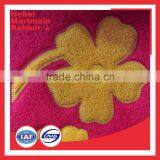 Mosaic Pvc Door Mat Coil Floor Mat With Foam Backing Pvc Noodle Door Mat With Edge thumbnail-4