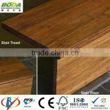 Carbonized Bamboo Stair Treads thumbnail-1