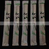 Plastic Package Wasabi and Bamboo Chopsticks thumbnail-1