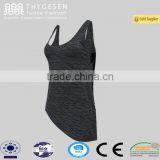 2017 Custom Logo Plain Tank Top Vietnam Fashion Tank Top