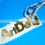 Gold heat transfer foil for clothes