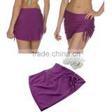 Sexy Women Summer Fashion Bikini Beach Cover Up Casual Skirt thumbnail-5