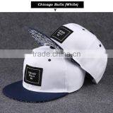 Custom Glow in the Dark Snapback Hat Factoy Low Price thumbnail-3