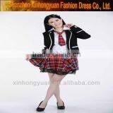 Custom Fashion High Shcool Uniforms Designs for Girls thumbnail-1