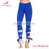 Fast Delivery High Waist Yoga Pants Sport Leggings Fitness thumbnail-1