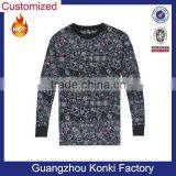 Sweat Shirt for Men Custom Long Sleeve thumbnail-1