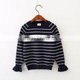Girls Boutique Cable Knit Pullover Tops Sweater thumbnail-4