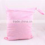 Wholesale Zipper Diaper Bag and Waterproof Wet Bag for Baby Diaper thumbnail-1