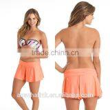 Outdoor Summer Women Popular Flirty Swim Shorts Wholesale thumbnail-4
