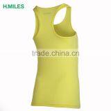 Elastic Cool Dry Women Gym Training Yoga Tank Tops Fitness Vest Undershirt thumbnail-2