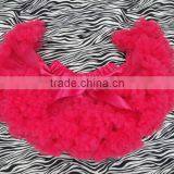 2016 New Style Plain Cute Baby Girls Pettiskirts for Party,ruffle Kids Tutu Skirt thumbnail-3