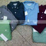 Mens Shirts Ozford Cotton and Linen Shirts thumbnail-5