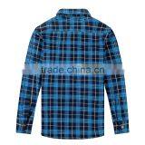 Fashionable High Quality 100 Polyester Anti-pilling Harrington Jacket thumbnail-2