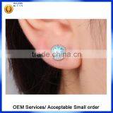 TOP10 Best Selling CZ Diamond Earring 925 Sterling Silver Earring Most Popular Cheap Earrings thumbnail-4