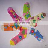 Chenille Socks Fluffy Socks Indoor Socks for Children thumbnail-4