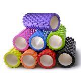 YOGA RUBBER COLUMN FOAM ROLLER EVA thumbnail-2