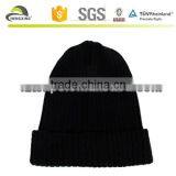 Long Cuff Custom Printed Gorro Beanie thumbnail-1