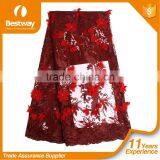 Bestwaytex Laces Fabric Light Tulle Laces FL0182-7 thumbnail-6