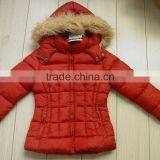 2015 Windproof Waterproof Girls Winter Padded Jackets(GJ973) thumbnail-1