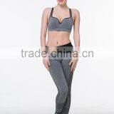 Last Design Custom Blank Running Sports Bra Top thumbnail-3