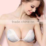 Lace Sexy Lady Thin Cup Bra & T-back thumbnail-1