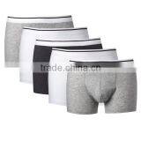 Mens Hot Plain Boxer Briefs Underwear Boxer Briefs Wholesale