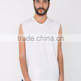 Power Washed Muscle Tank Top Mens Singlet thumbnail-2