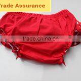 Soft Baby Boutique Clothing Newborn Toddler Ruffle Shorts Infant Flower Patterns Bloomer thumbnail-4