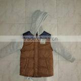 Boys Hoody Parker Jacket thumbnail-1