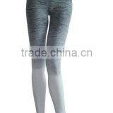 Women's Dip Dye Seamless Athletic Leggings thumbnail-1