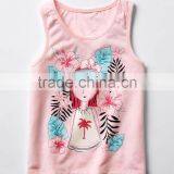 Girls Tank Pajama Shorts Set thumbnail-3