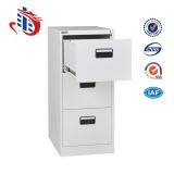 China Supplier 3 Drawer Design Metal Locker File Cabinets thumbnail-2