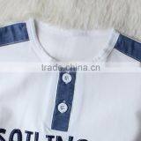 2016 High Quality Baby Clothes Baby Boy T-shirts for 6/12/18/24 Months thumbnail-2